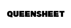 QueenSheet - logo